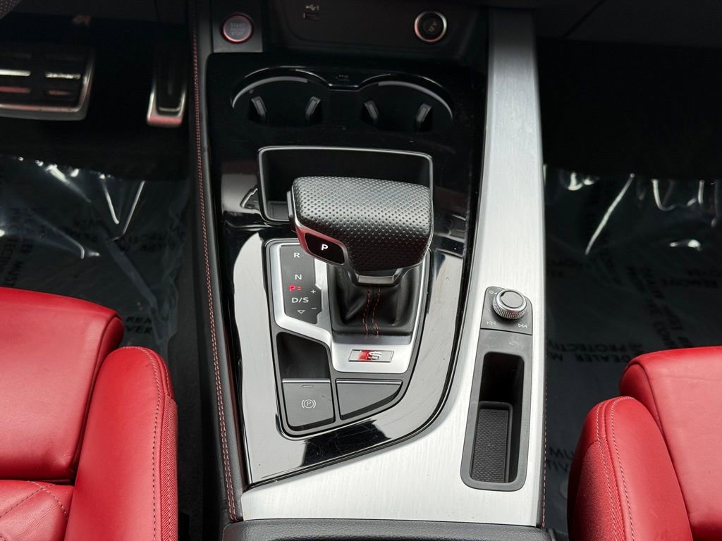 Used 2021 Audi S4 Premium Plus w/ Premium Plus Package AWD/4WD image 16