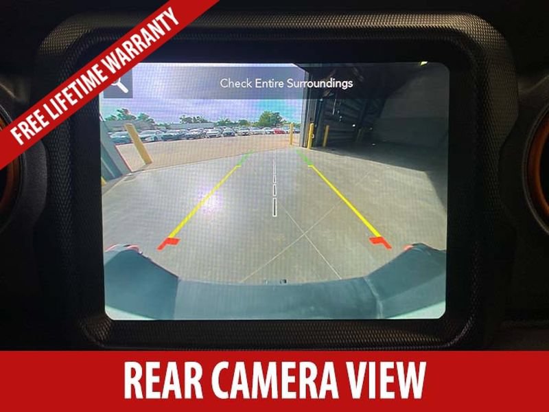 Used 2022 Jeep Gladiator Mojave w/ Trailer Tow Package AWD/4WD image 12