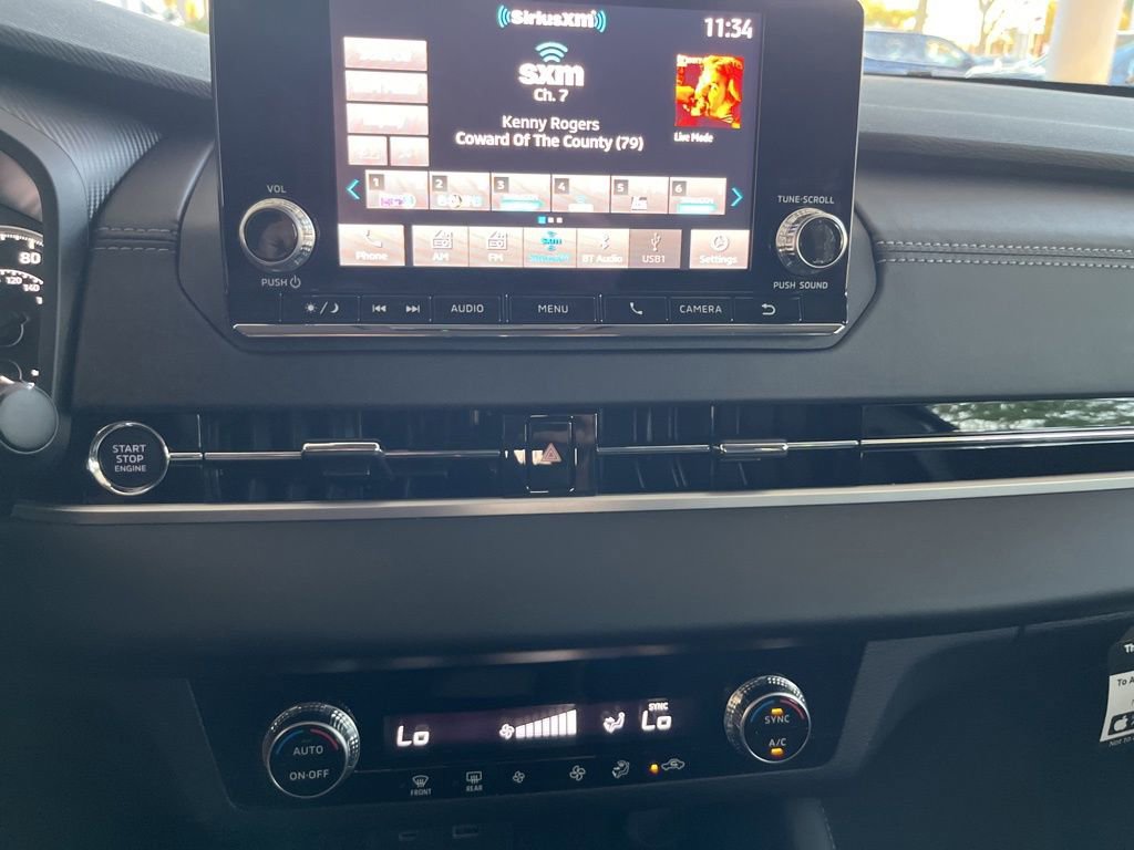 Used 2024 Mitsubishi Outlander ES image 34