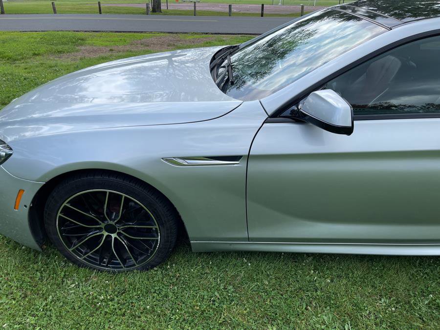 Used 2015 BMW 640i Gran Coupe xDrive AWD/4WD image 27