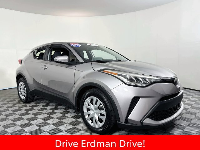 Certified 2020 Toyota C-HR LE