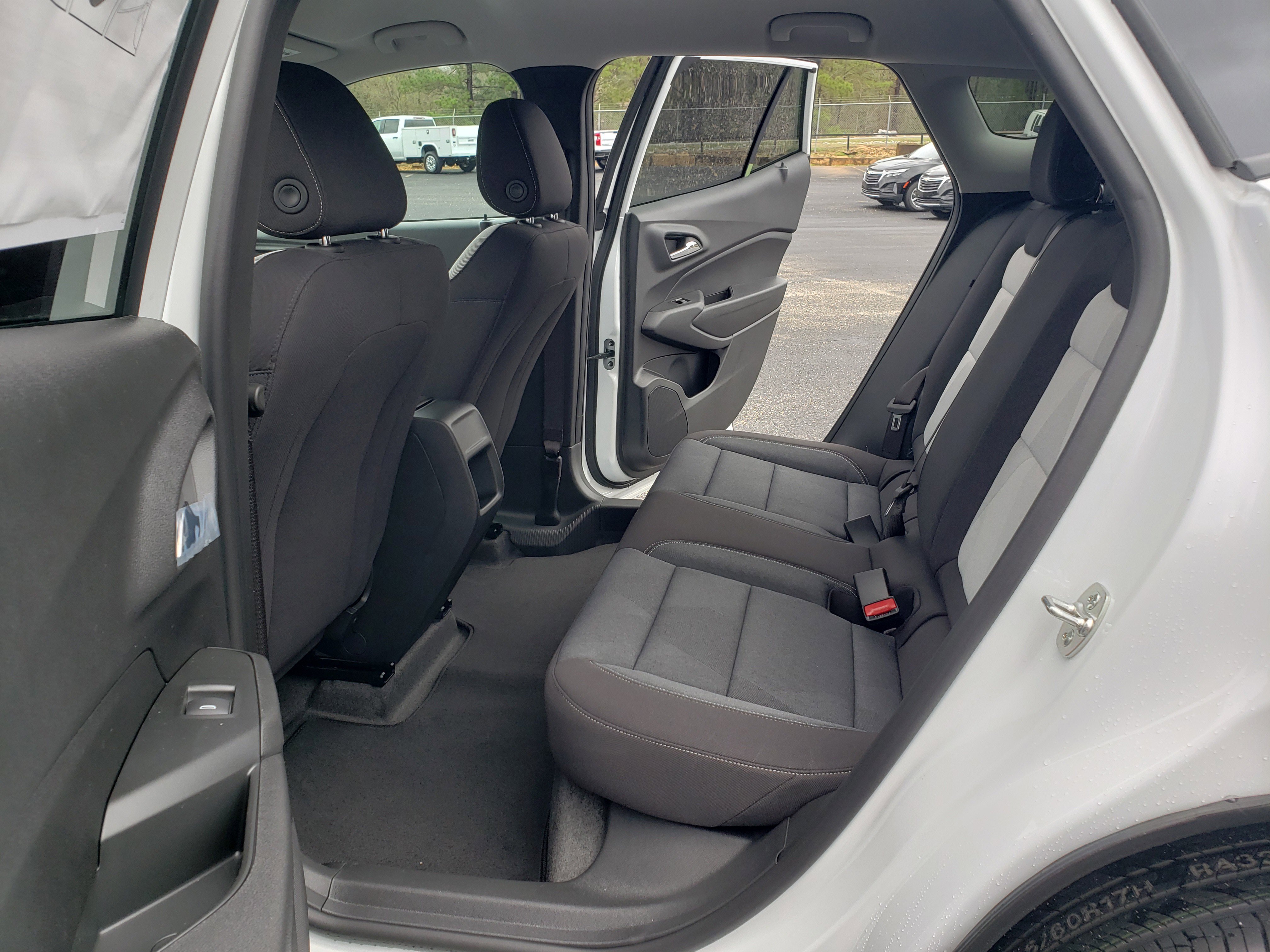 New 2026 Chevrolet Trax LS image 32