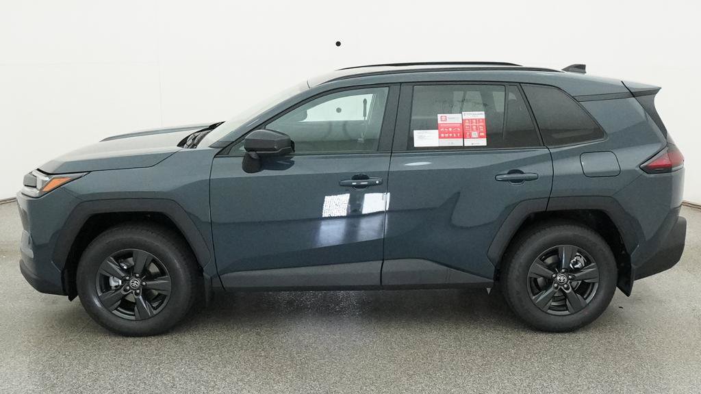 New 2026 Toyota RAV4 LE FWD image 3