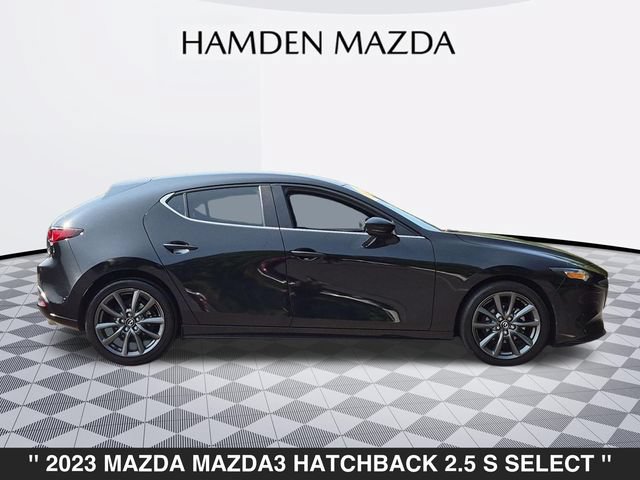 Used 2023 MAZDA MAZDA3 s FWD image 2