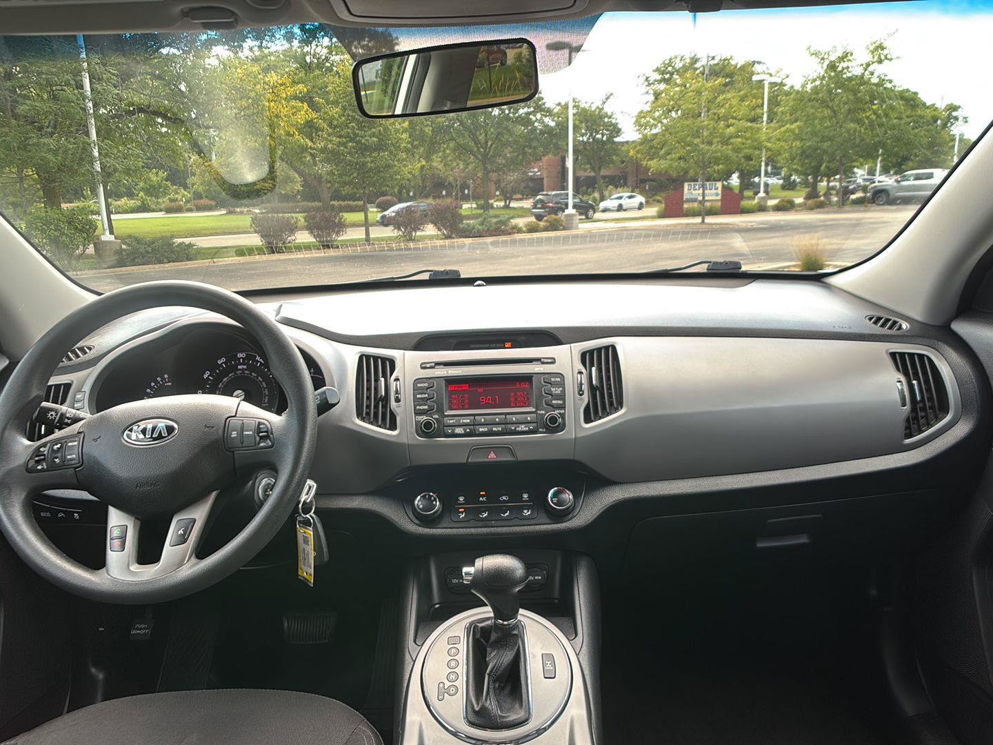 Used 2016 Kia Sportage LX AWD/4WD image 21