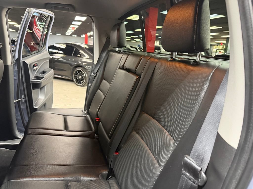 Used 2023 Honda Ridgeline RTL-E image 39