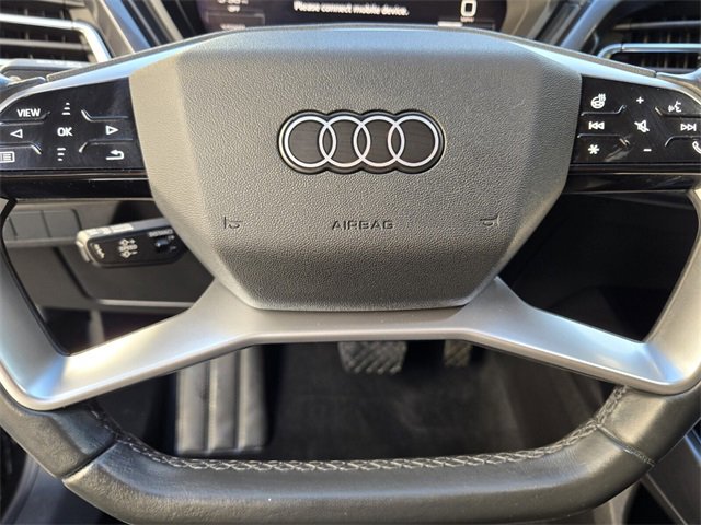 Used 2022 Audi Q4 e-tron Premium Plus image 21