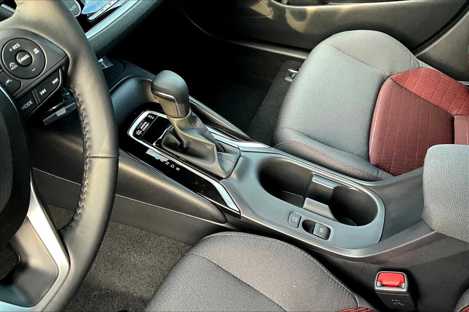 New 2026 Toyota Corolla SE image 7