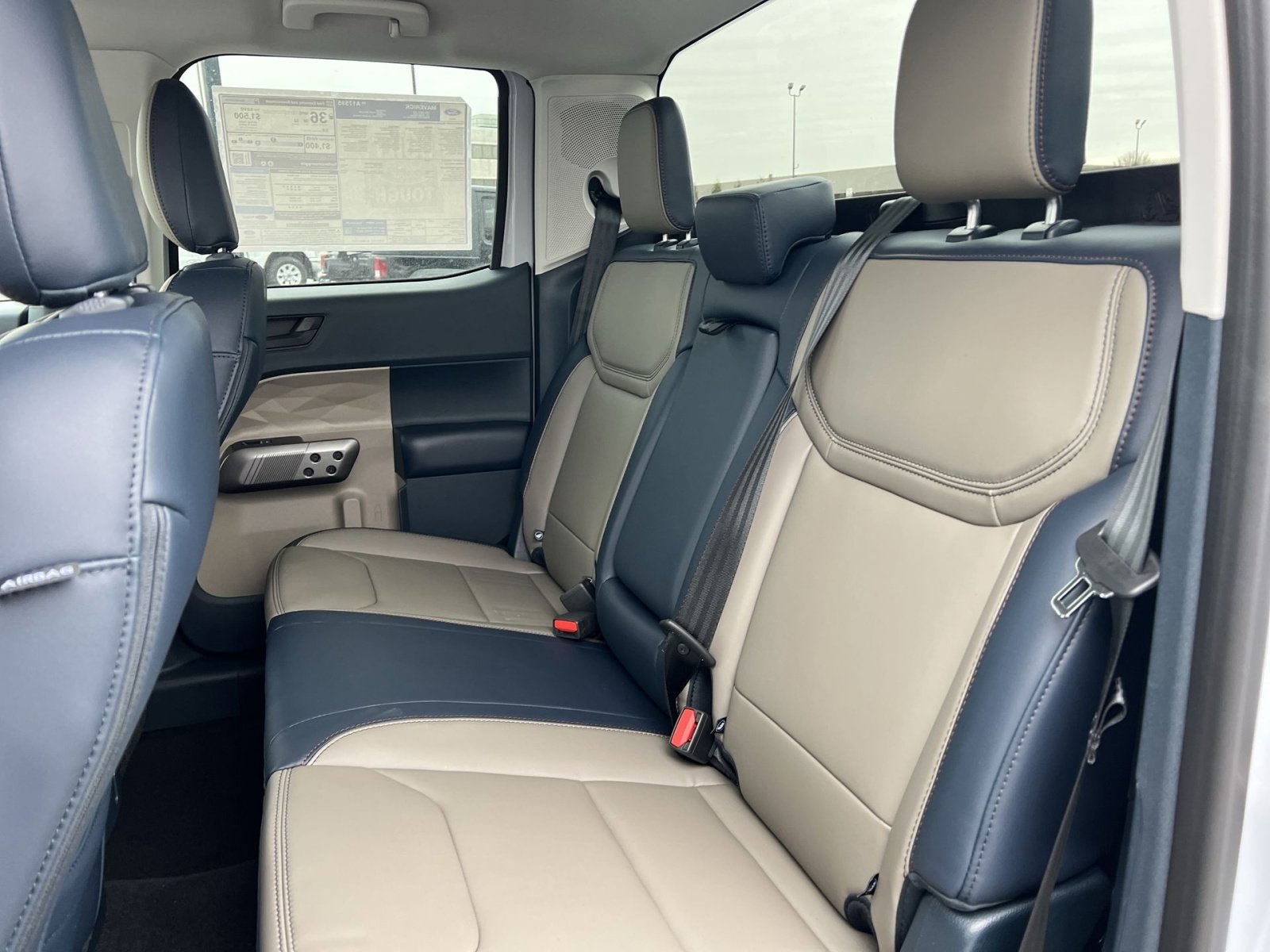 New 2026 Ford Maverick Lariat w/ 4K Tow Package image 24