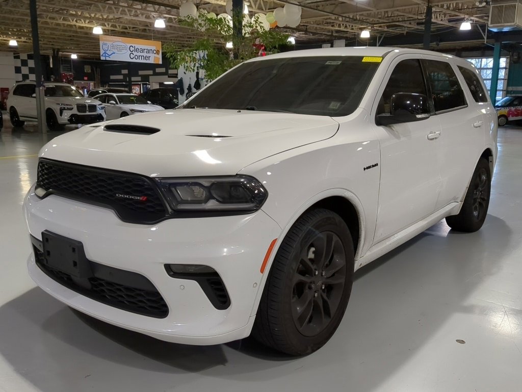 Used 2021 Dodge Durango R/T w/ Technology Group
