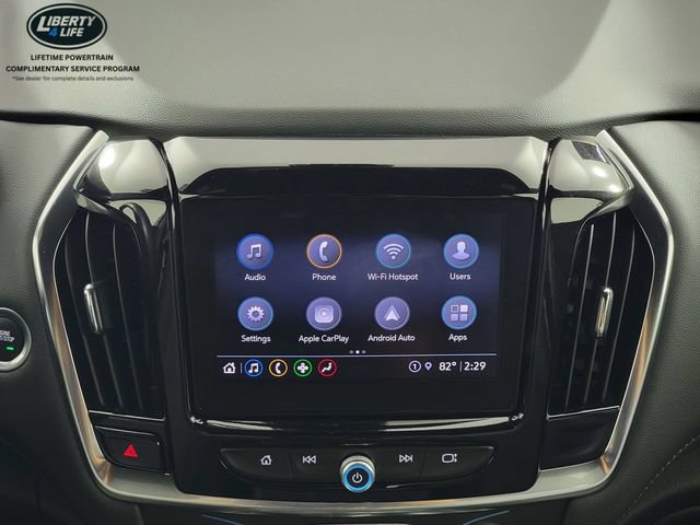 Used 2023 Chevrolet Traverse LT w/ LPO, Floor Liner Package AWD/4WD image 24