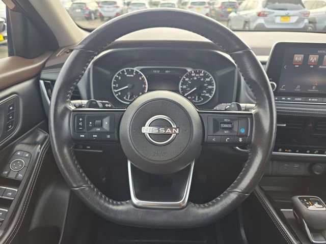 Used 2023 Nissan Rogue SL image 19