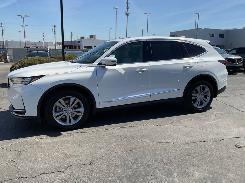 Certified 2026 Acura MDX SH-AWD image 4