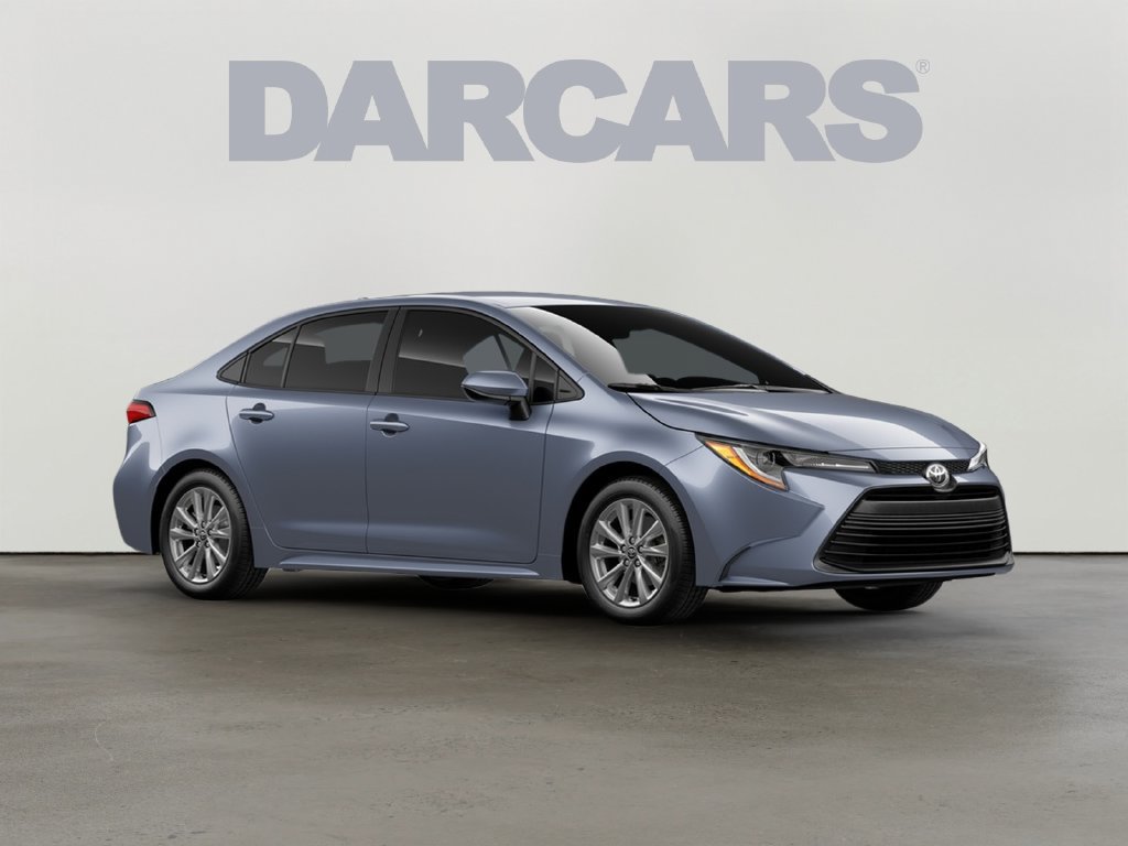 New 2026 Toyota Corolla LE w/ LE Premium Package FWD image 16