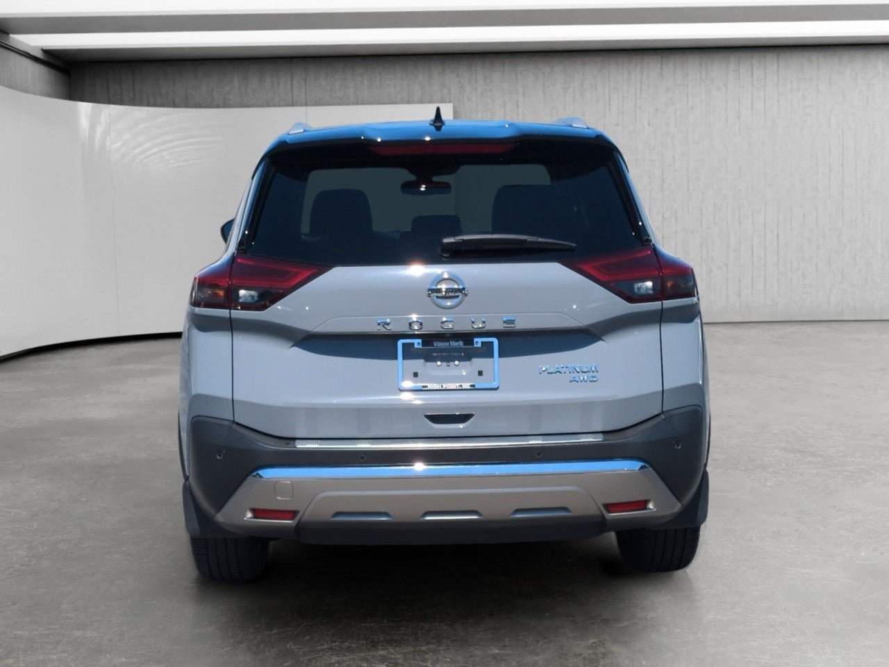 Used 2021 Nissan Rogue Platinum AWD/4WD image 6