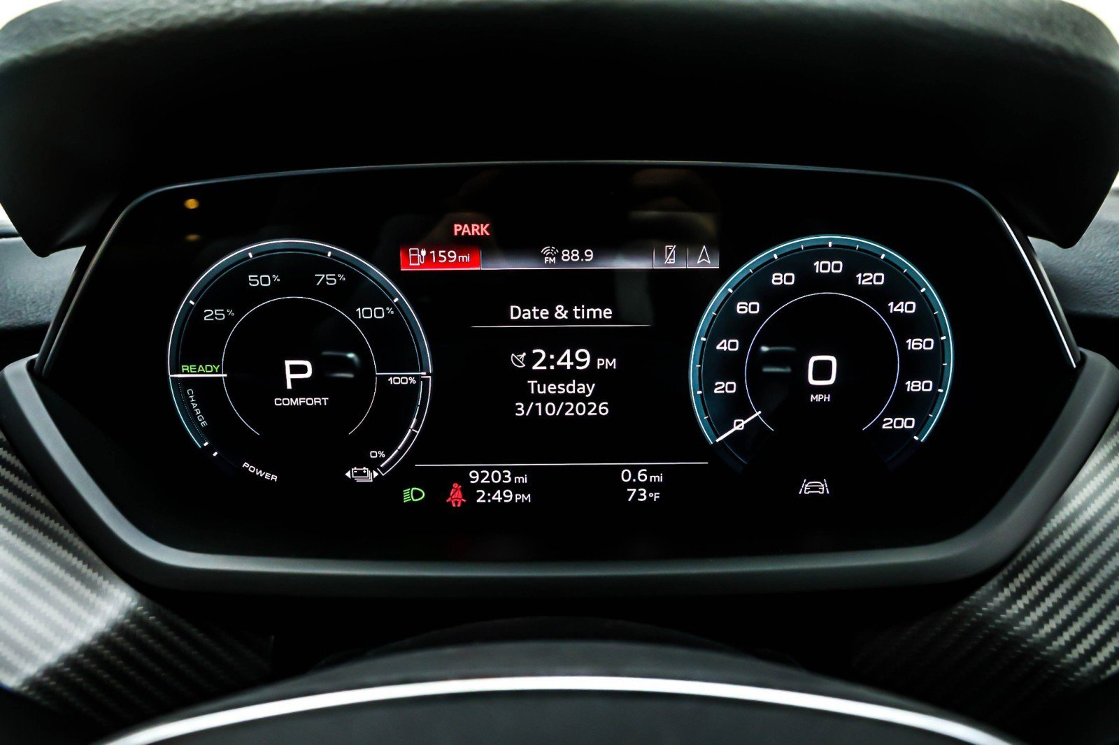 Used 2024 Audi e-tron GT Premium Plus image 19