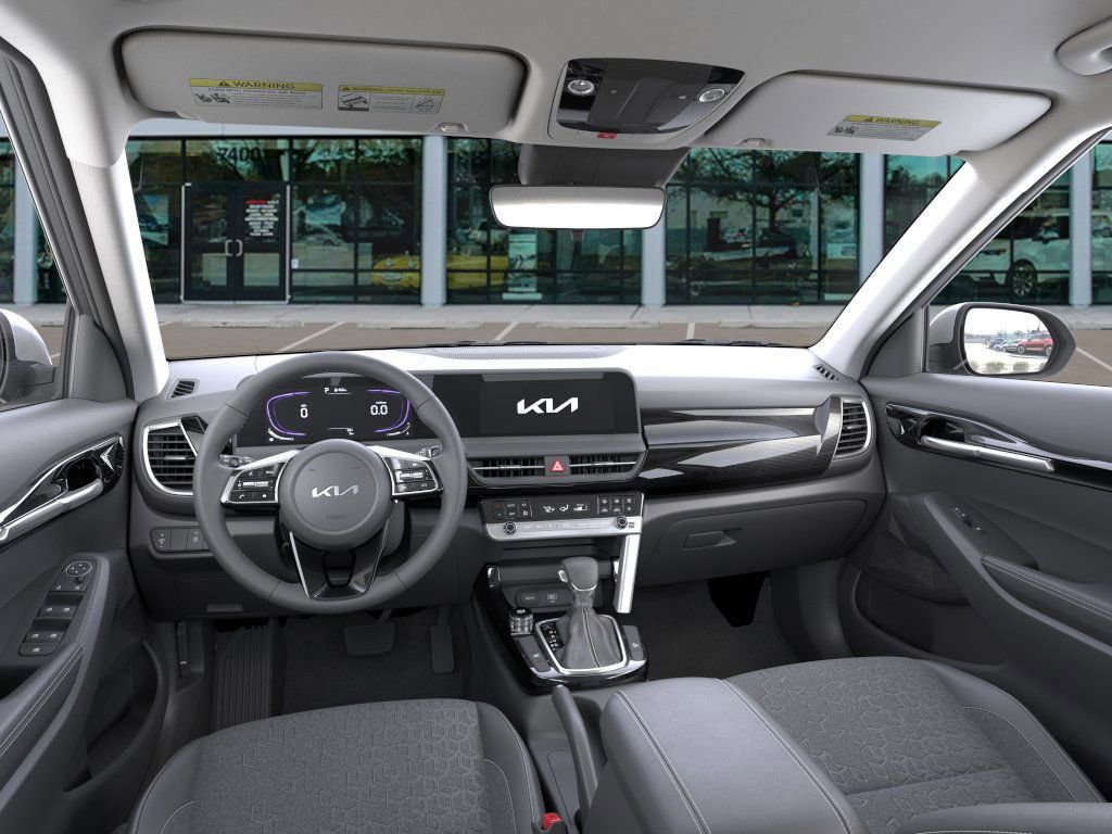 New 2026 Kia Seltos S image 14