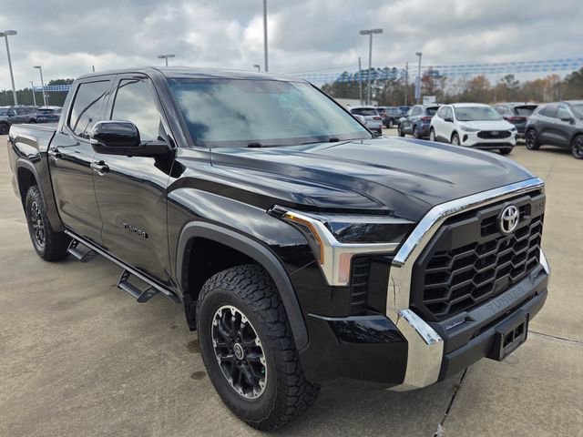Used 2022 Toyota Tundra SR5 w/ TRD Off-Road Premium Package image 8