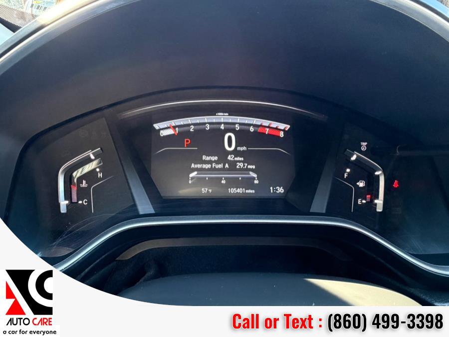 Used 2018 Honda CR-V EX image 23