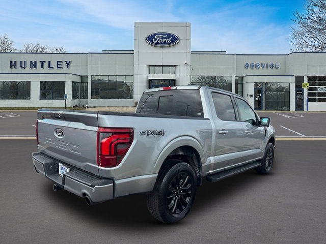 Used 2025 Ford F150 Lariat AWD/4WD image 4