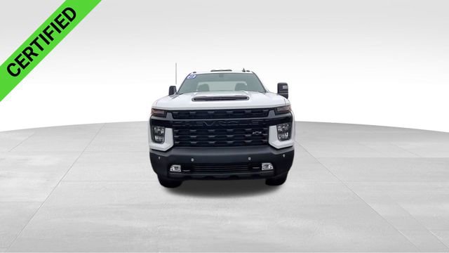 Certified 2022 Chevrolet Silverado 2500 LT w/ Convenience Package image 4