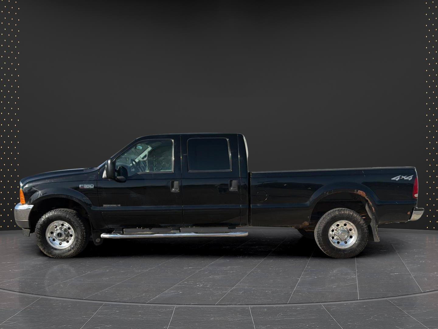 Used 2001 Ford F350 XLT AWD/4WD image 2