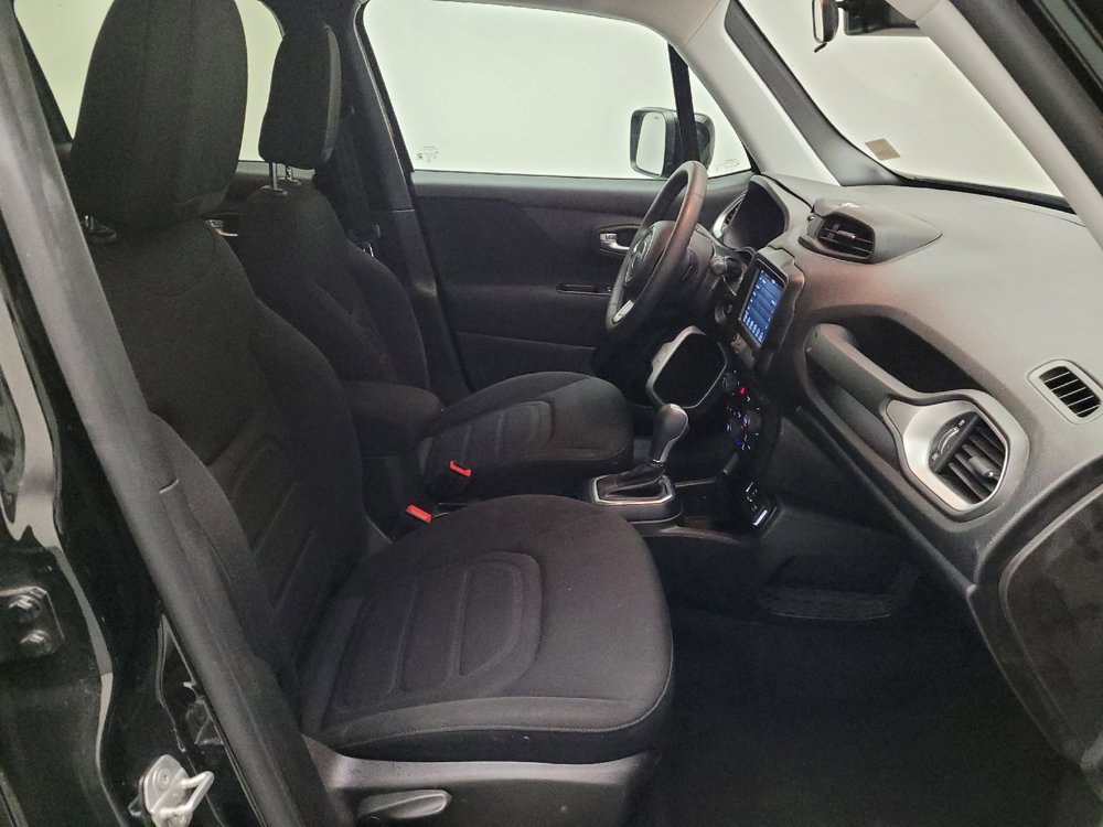 Used 2019 Jeep Renegade Latitude image 21