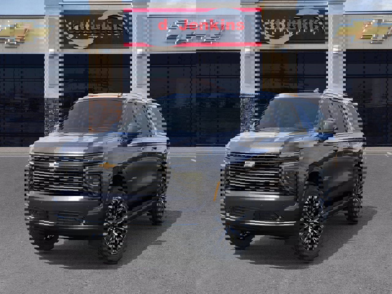 New 2026 Chevrolet Suburban High Country image 30