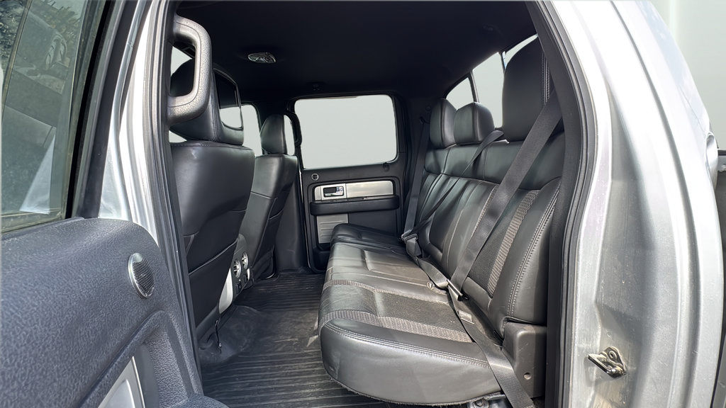 Used 2012 Ford F150 Raptor w/ Raptor Luxury Pkg AWD/4WD image 33