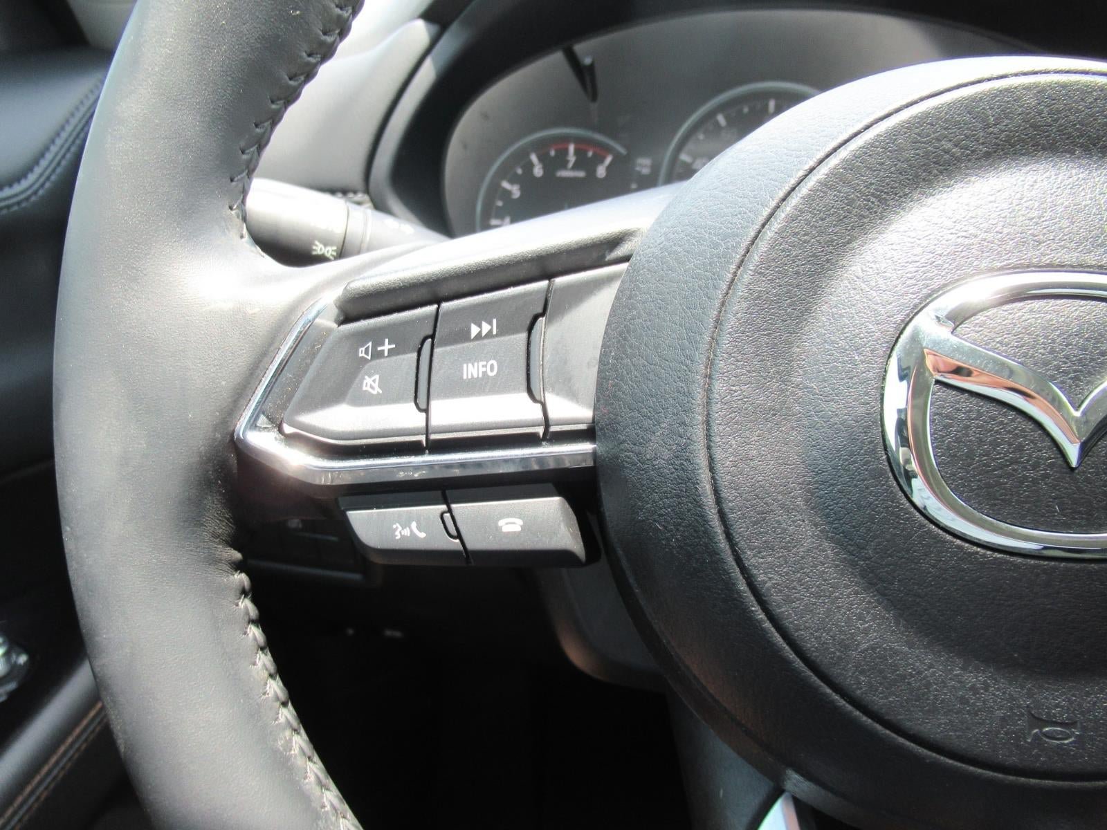 Used 2023 MAZDA CX-5 AWD 2.5 S w/ Premium Package image 23