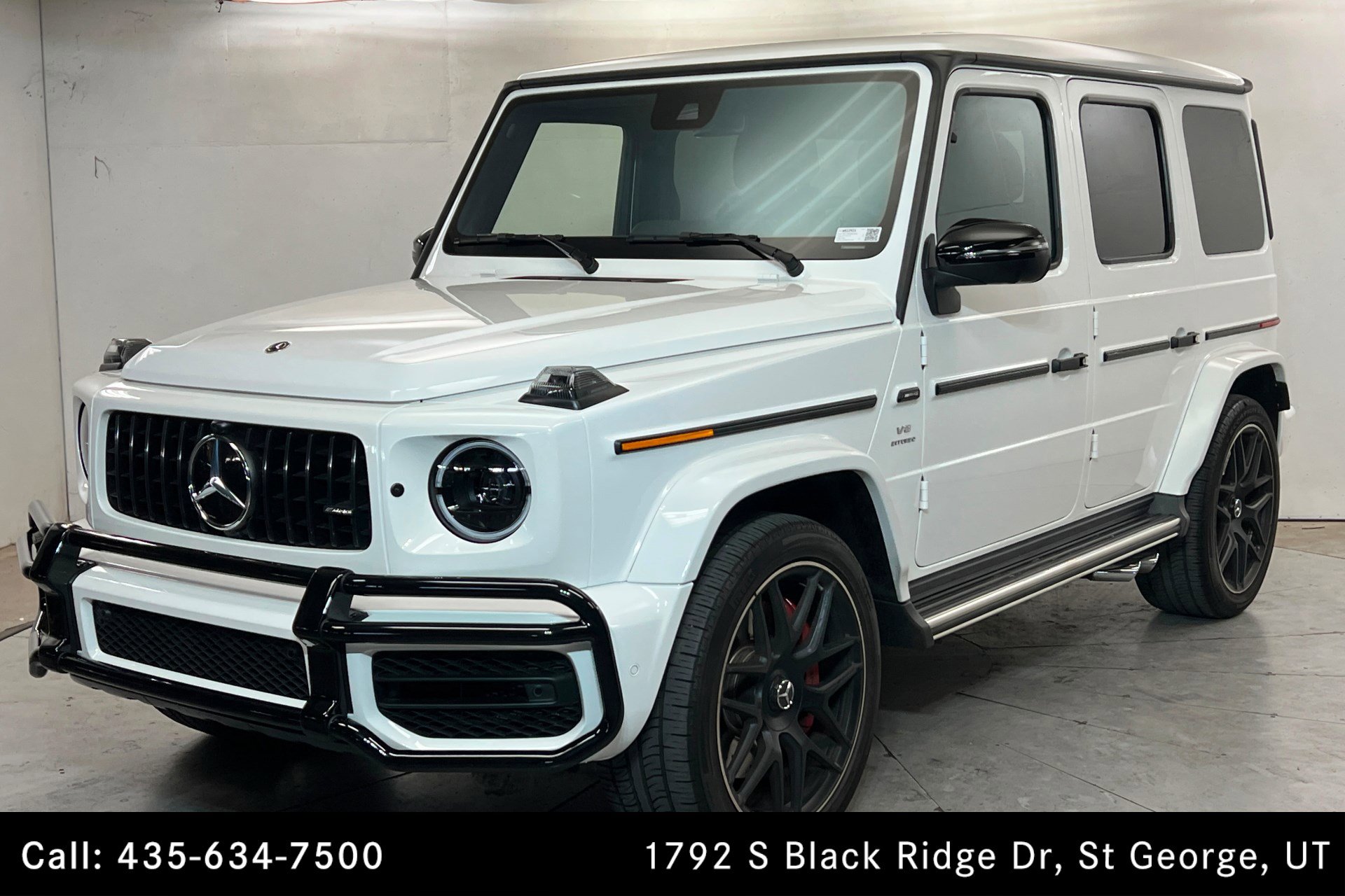 Certified 2023 Mercedes-Benz G 63 AMG 4MATIC image 1