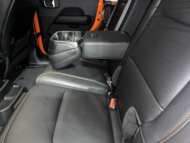 New 2025 Jeep Wrangler Sahara image 22