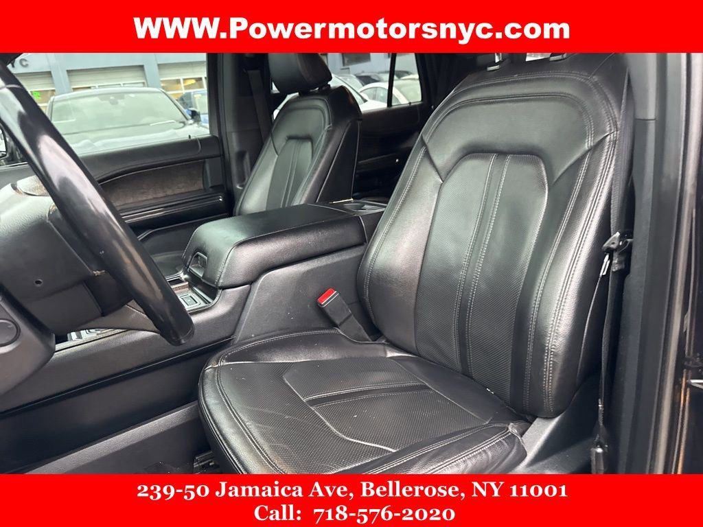 Used 2021 Ford Expedition Limited image 34