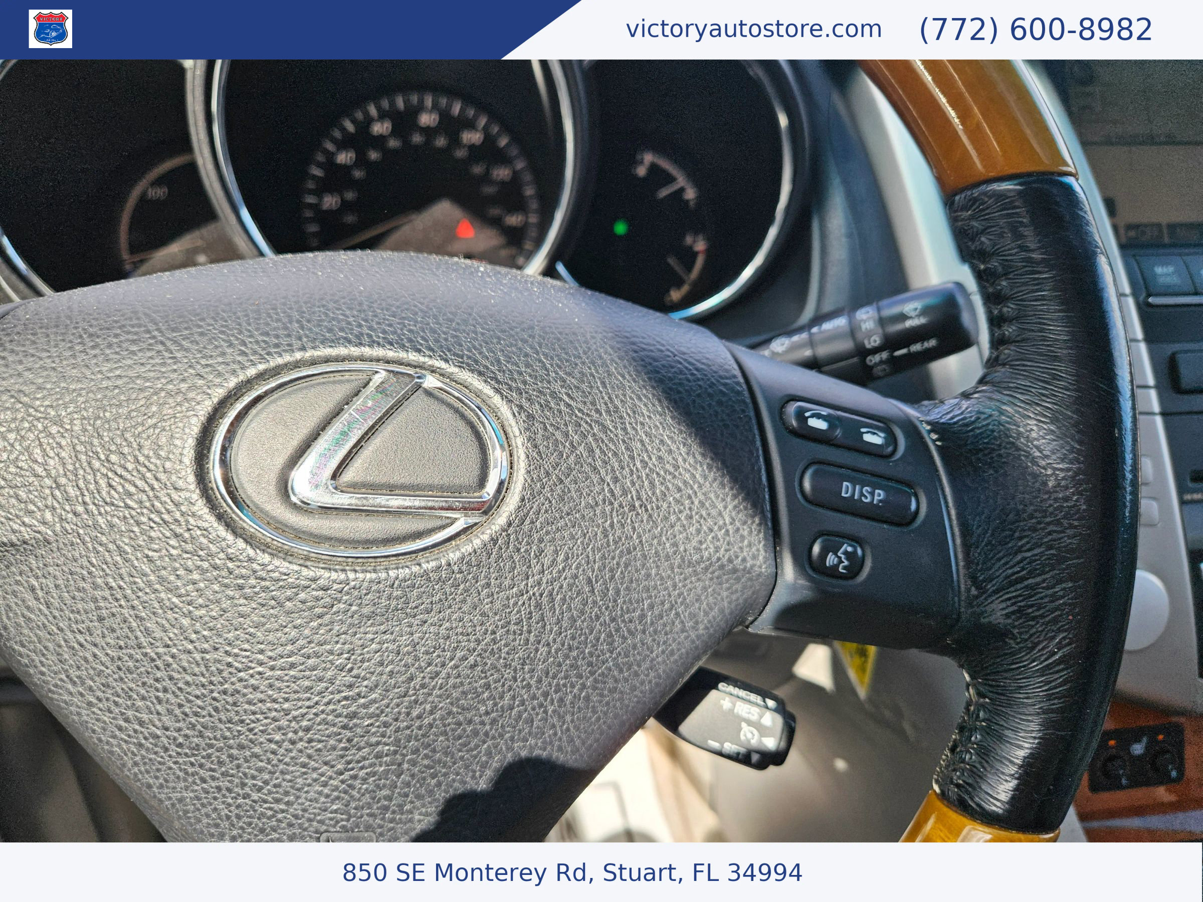 Used 2007 Lexus RX 400h AWD image 16