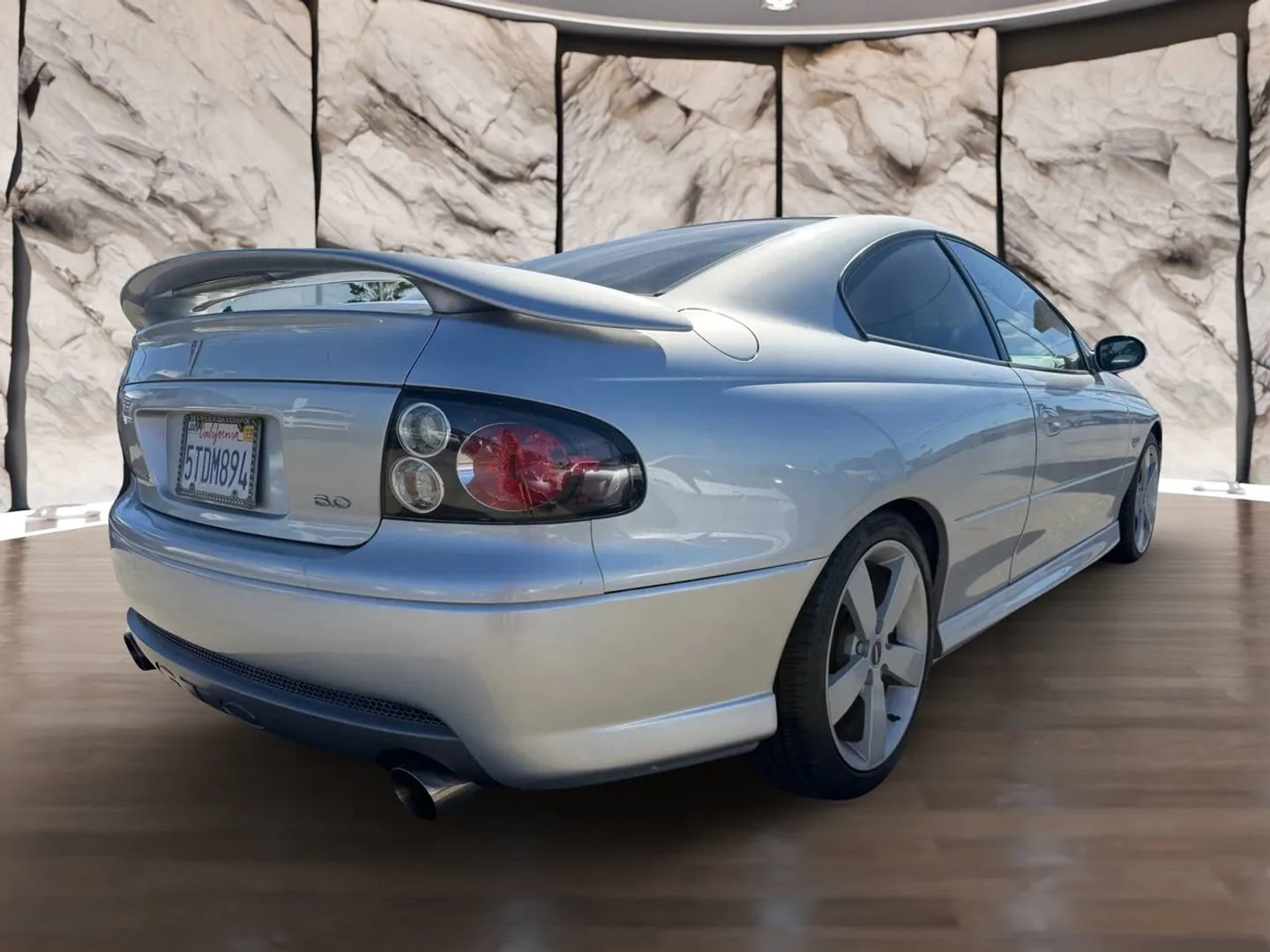 Used 2006 Pontiac GTO image 6