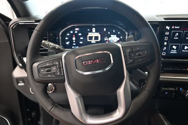 New 2026 GMC Sierra 1500 SLT w/ SLT Premium Package AWD/4WD image 24