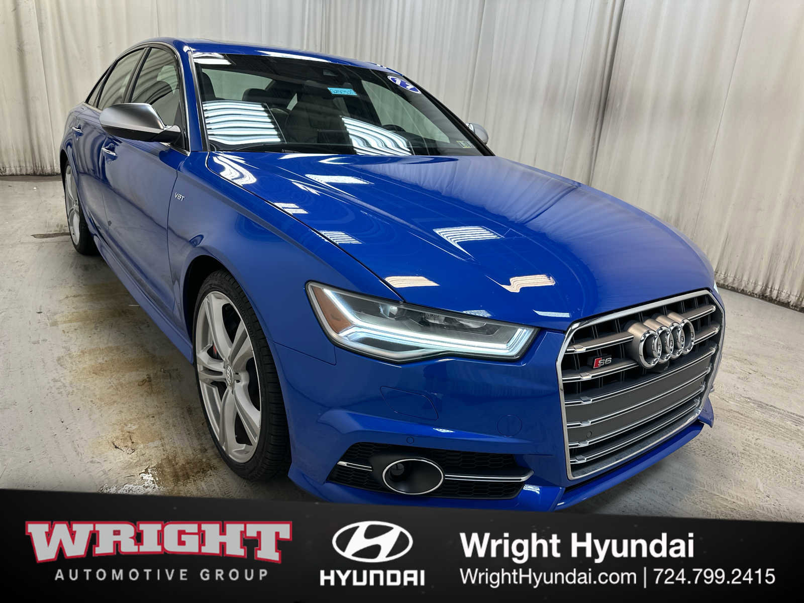 Used 2017 Audi S6 Prestige w/ Prestige Package