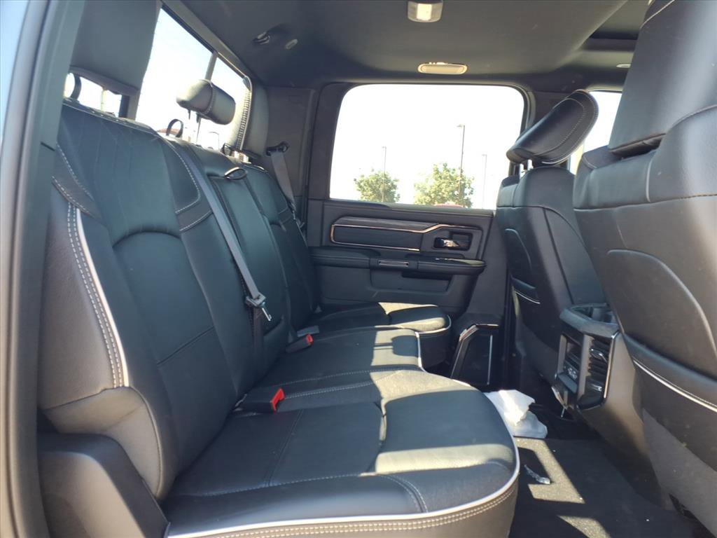 New 2026 RAM 3500 Limited image 9