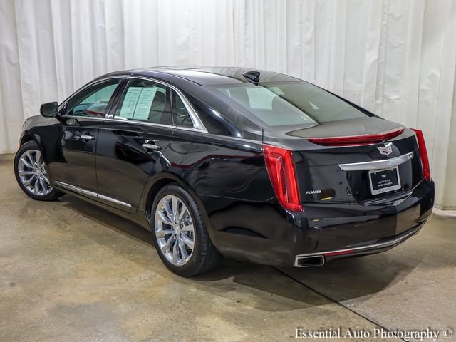 Used 2017 Cadillac XTS Luxury w/ Driver Awareness Package AWD/4WD image 9