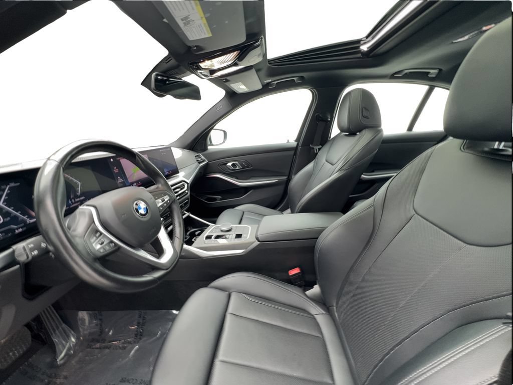 Used 2024 BMW 330i Sedan RWD image 23
