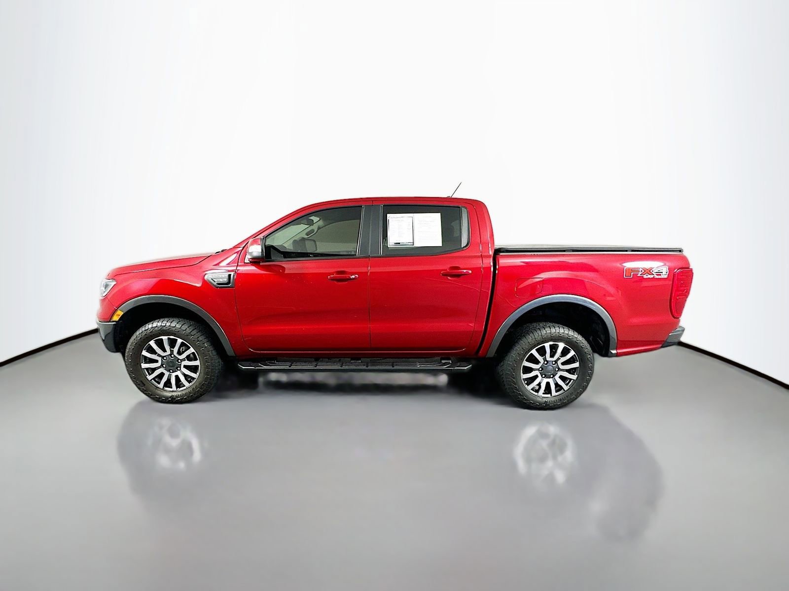 Used 2021 Ford Ranger Lariat w/ Equipment Group 501A High AWD/4WD image 4