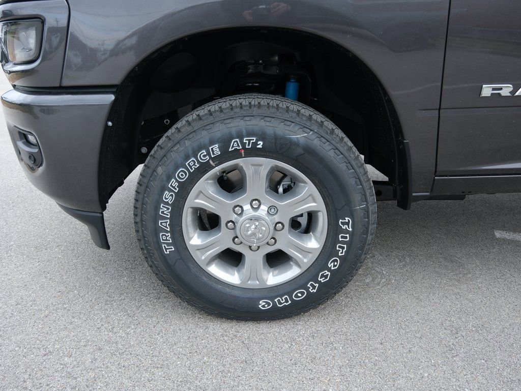 New 2026 RAM 2500 Big Horn AWD/4WD image 14