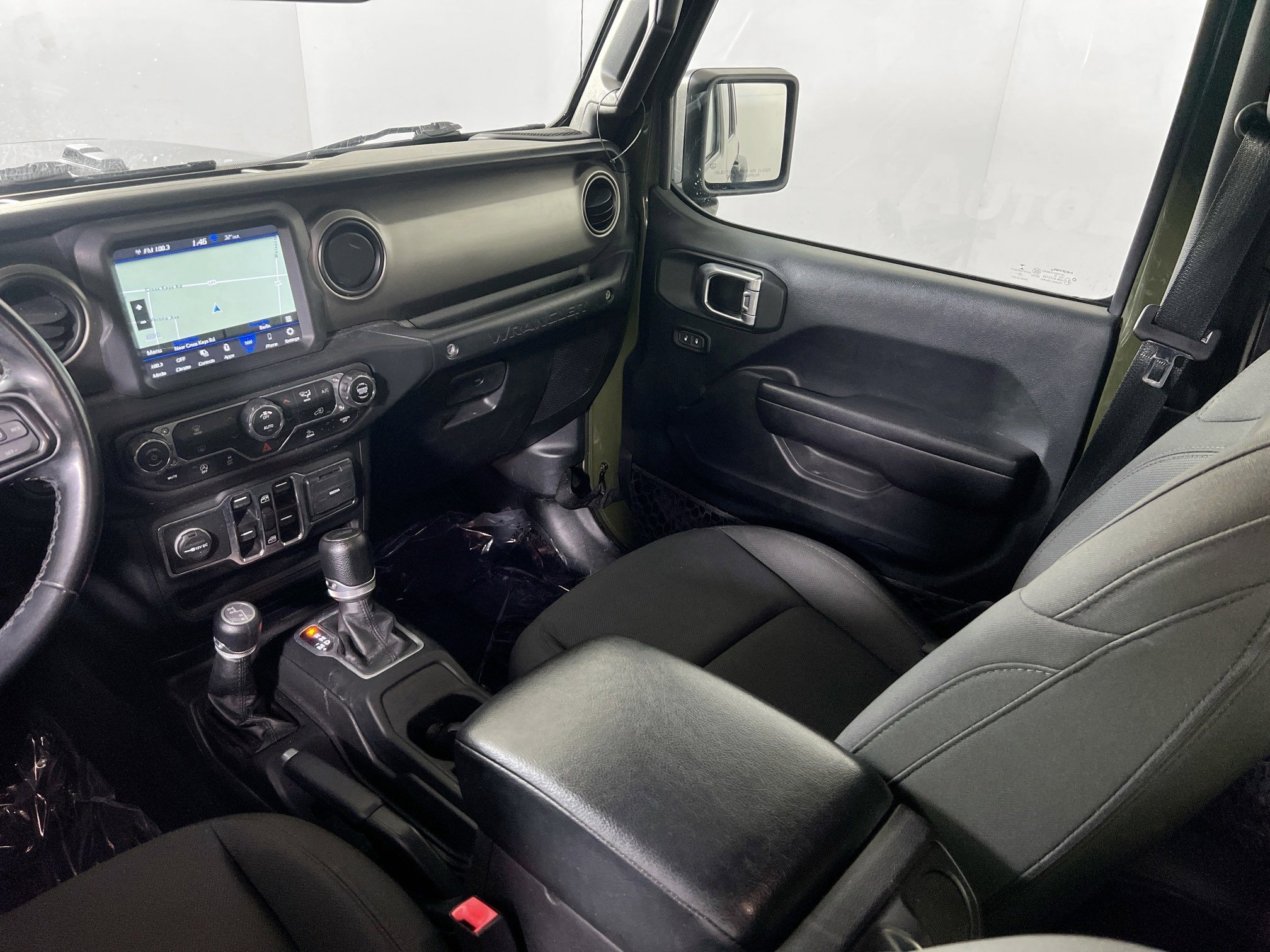 Used 2021 Jeep Wrangler Sport S w/ Sun And Sound Package image 22