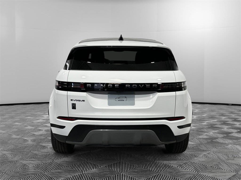 New 2026 Land Rover Range Rover Evoque S image 4
