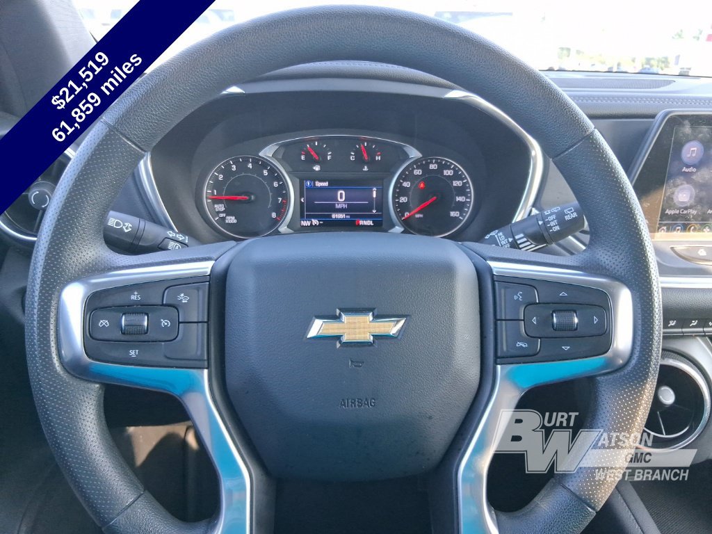 Used 2021 Chevrolet Blazer LT AWD/4WD image 31