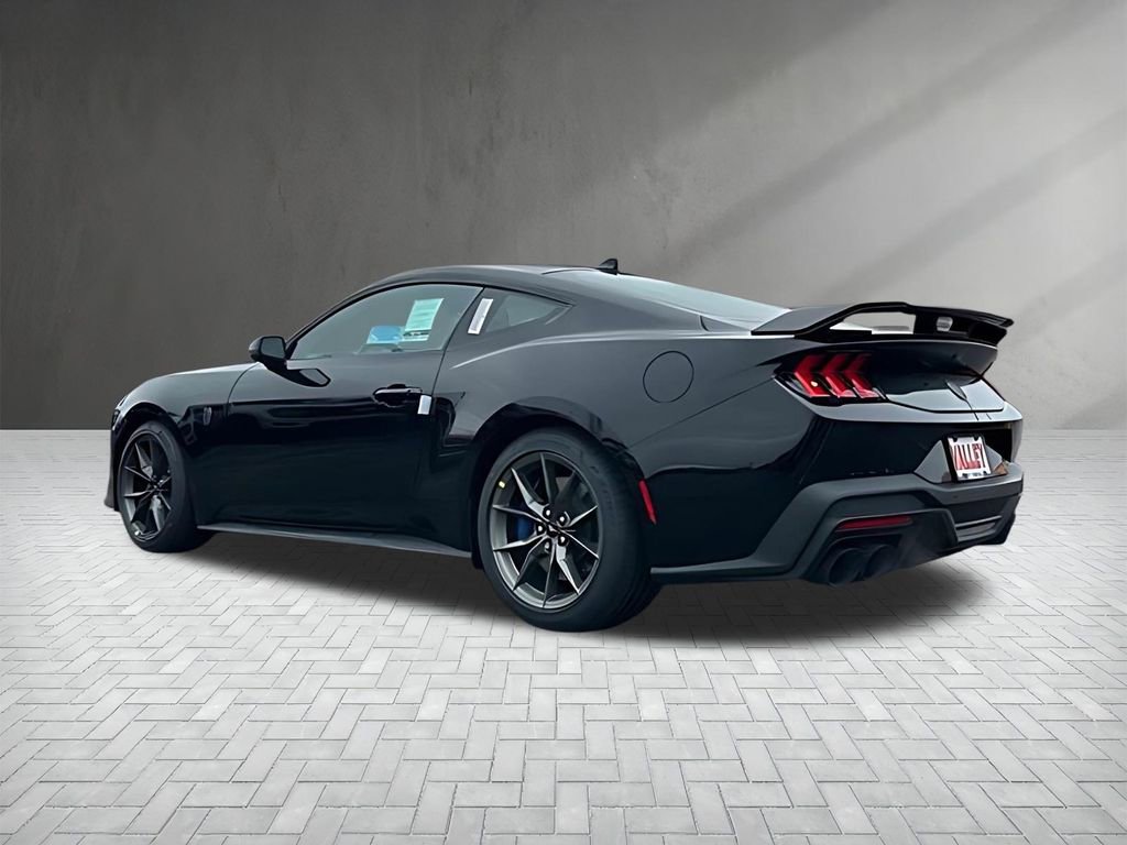 New 2025 Ford Mustang Dark Horse image 5