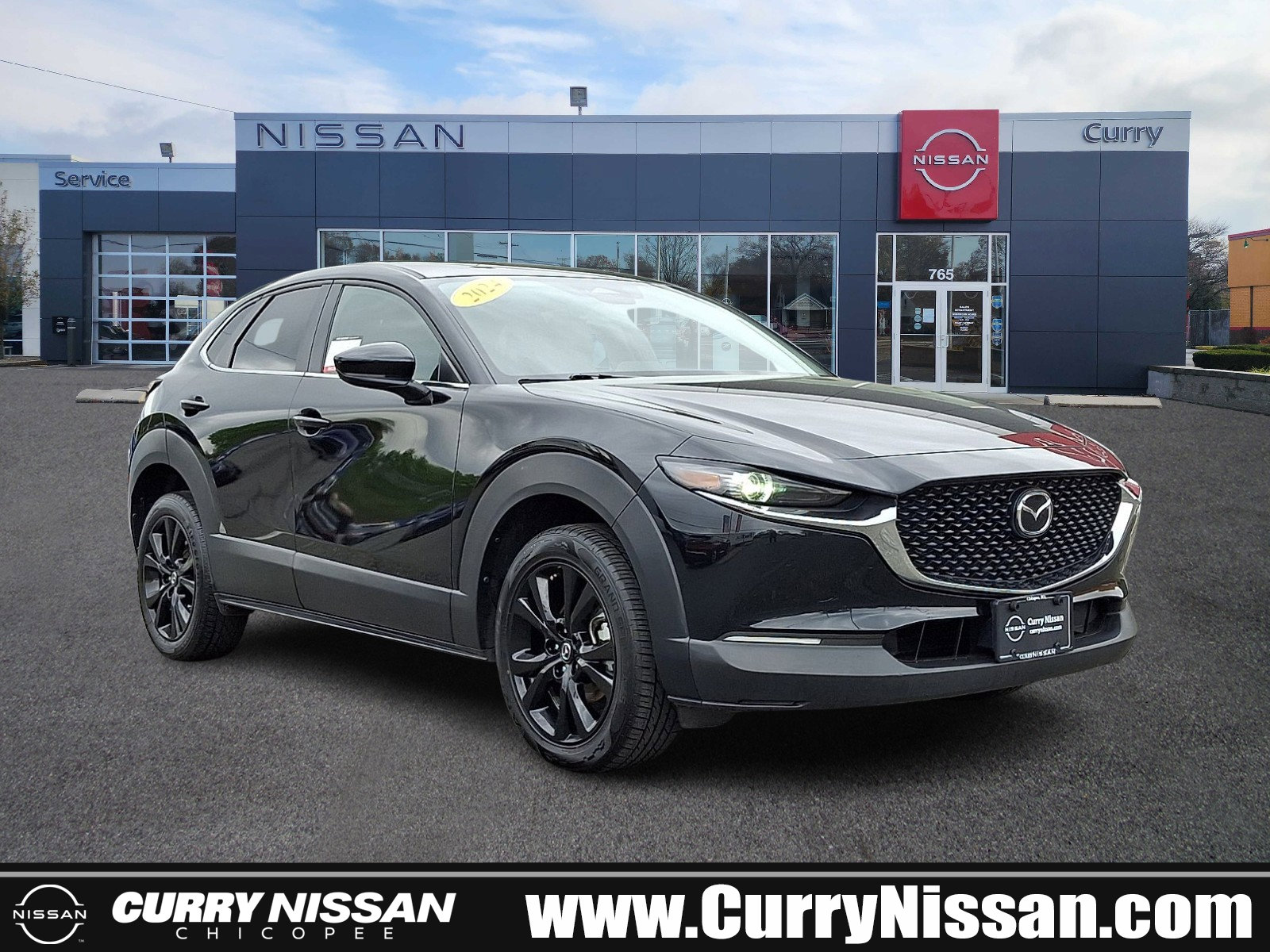 Used 2024 MAZDA CX-30 AWD 2.5 S w/ Select Sport Pkg image 1
