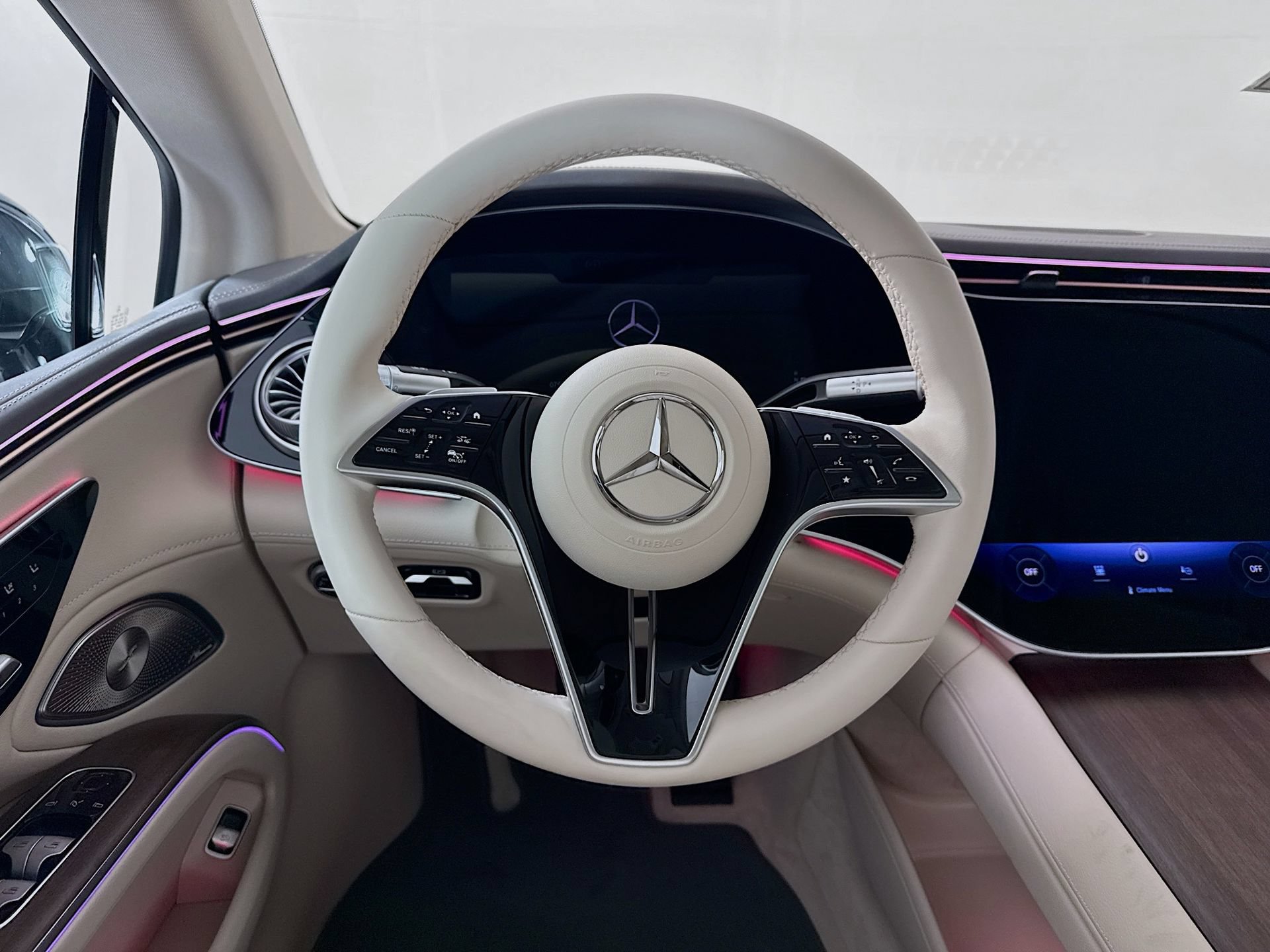 New 2026 Mercedes-Benz EQS 450+ 4MATIC Sedan image 25