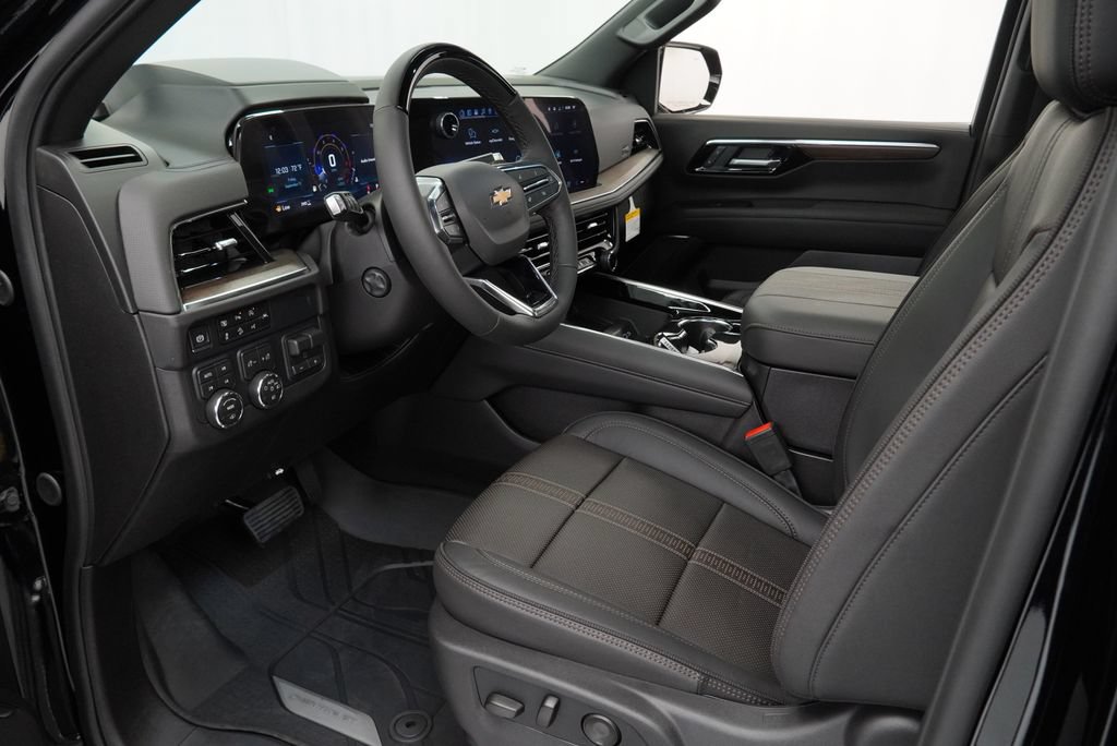 New 2026 Chevrolet Suburban High Country AWD/4WD image 11