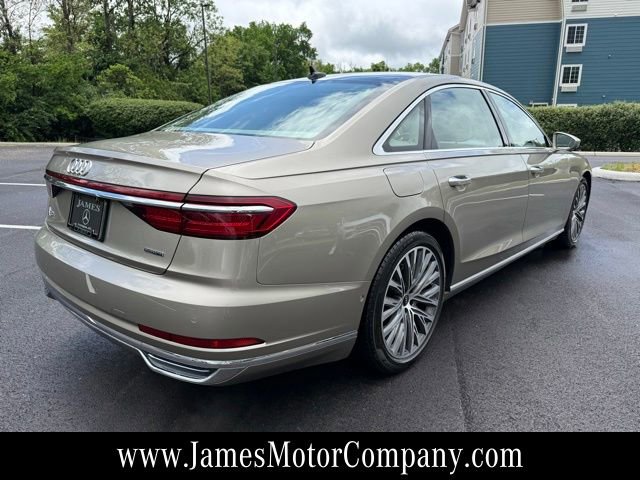 Used 2021 Audi A8 L 3.0T AWD/4WD image 5